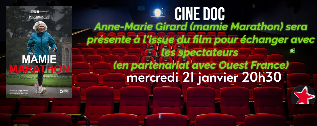 cine doc mamie marathon