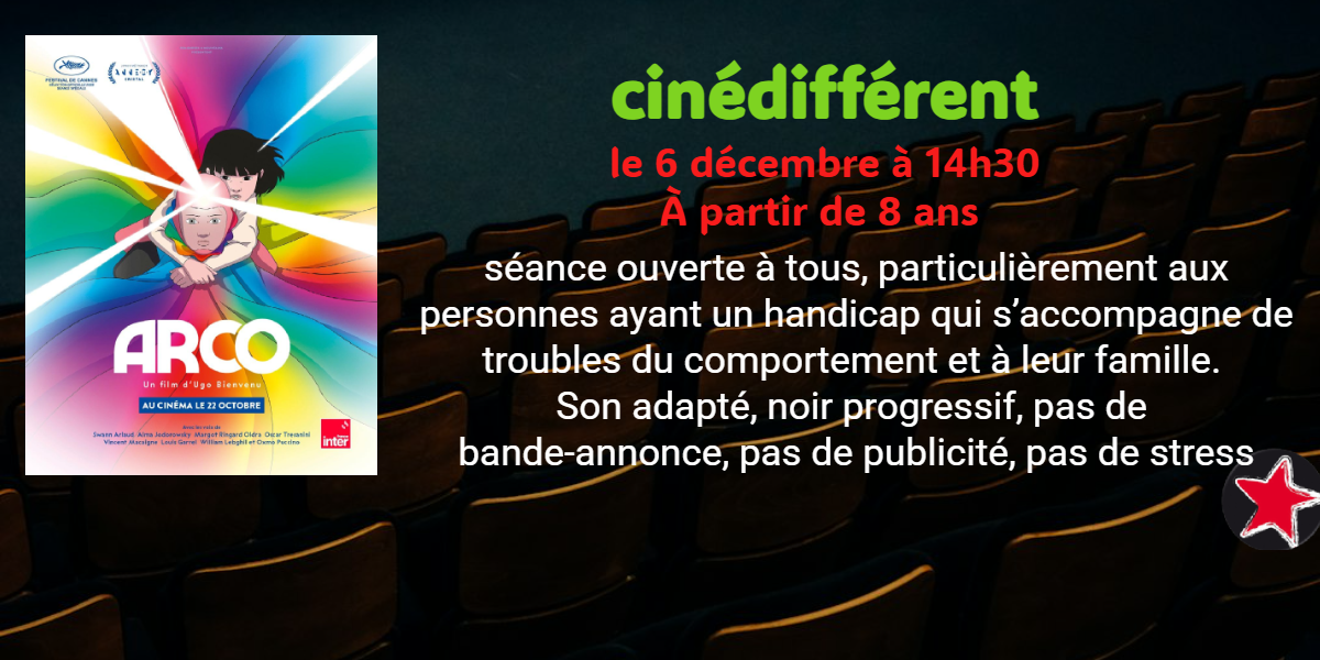 arco cinédifférent