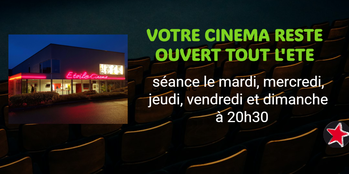 ouverture de l'été