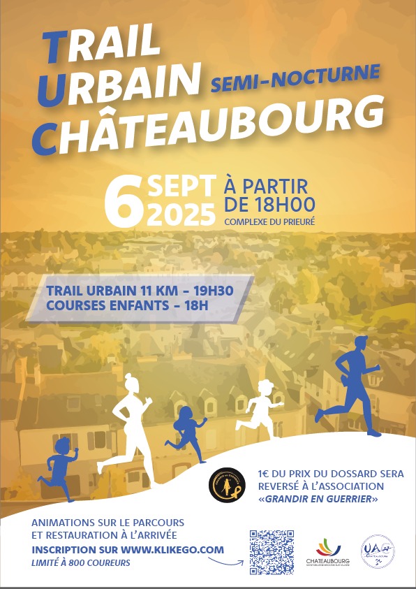 L'urban trail passe dans le cinéma