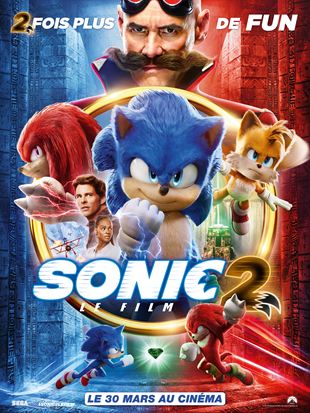 Sonic 2, le film