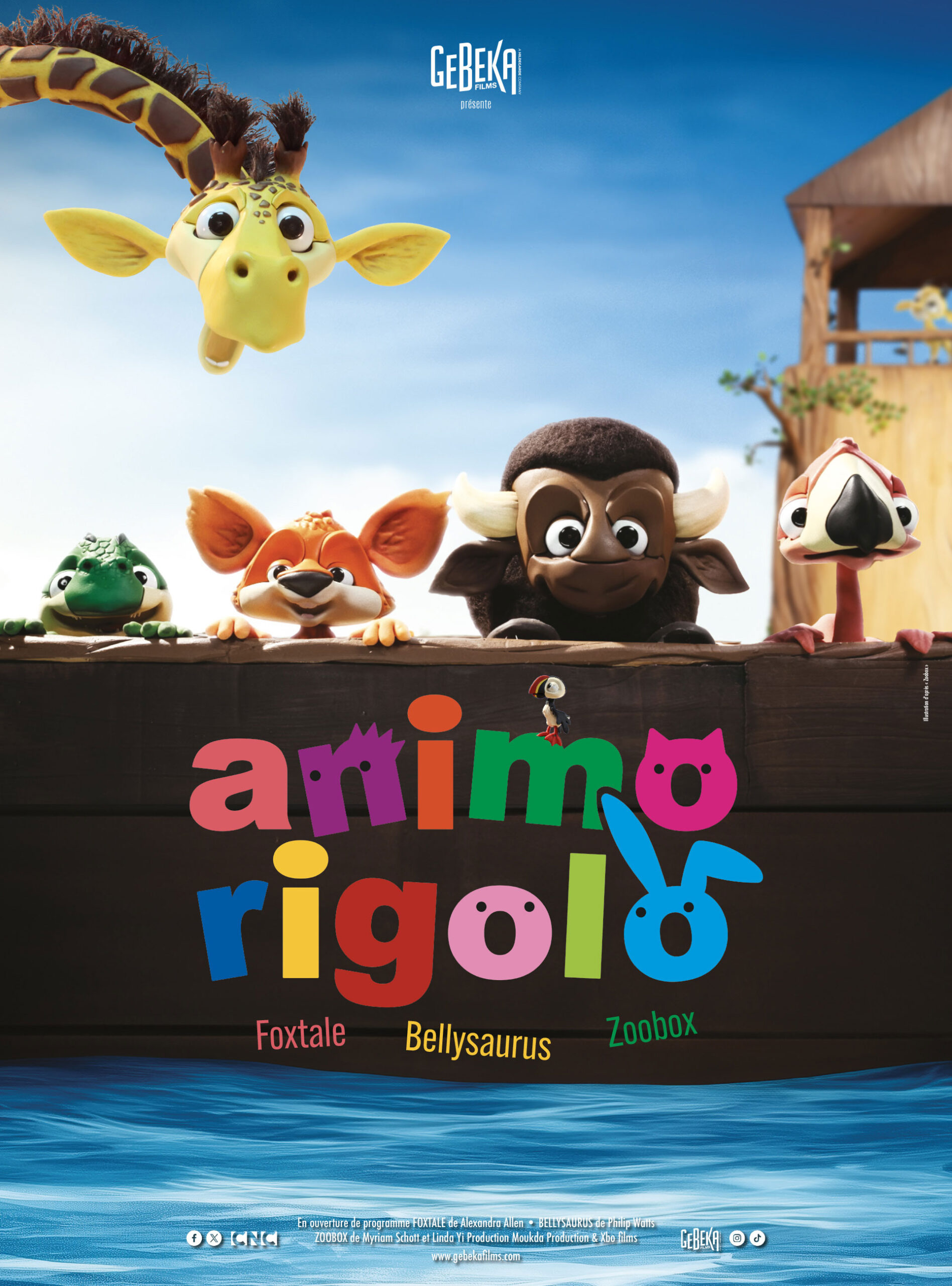 Animo rigolo 