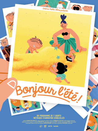 Bonjour l'été 