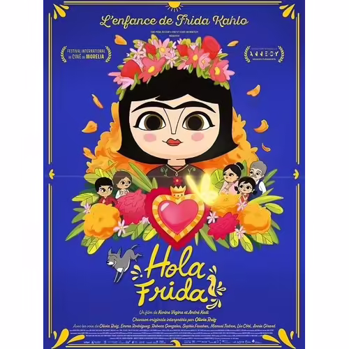 Hola Frida