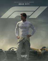 F1 : le film - blanc 