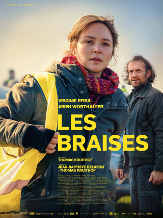 les braises 