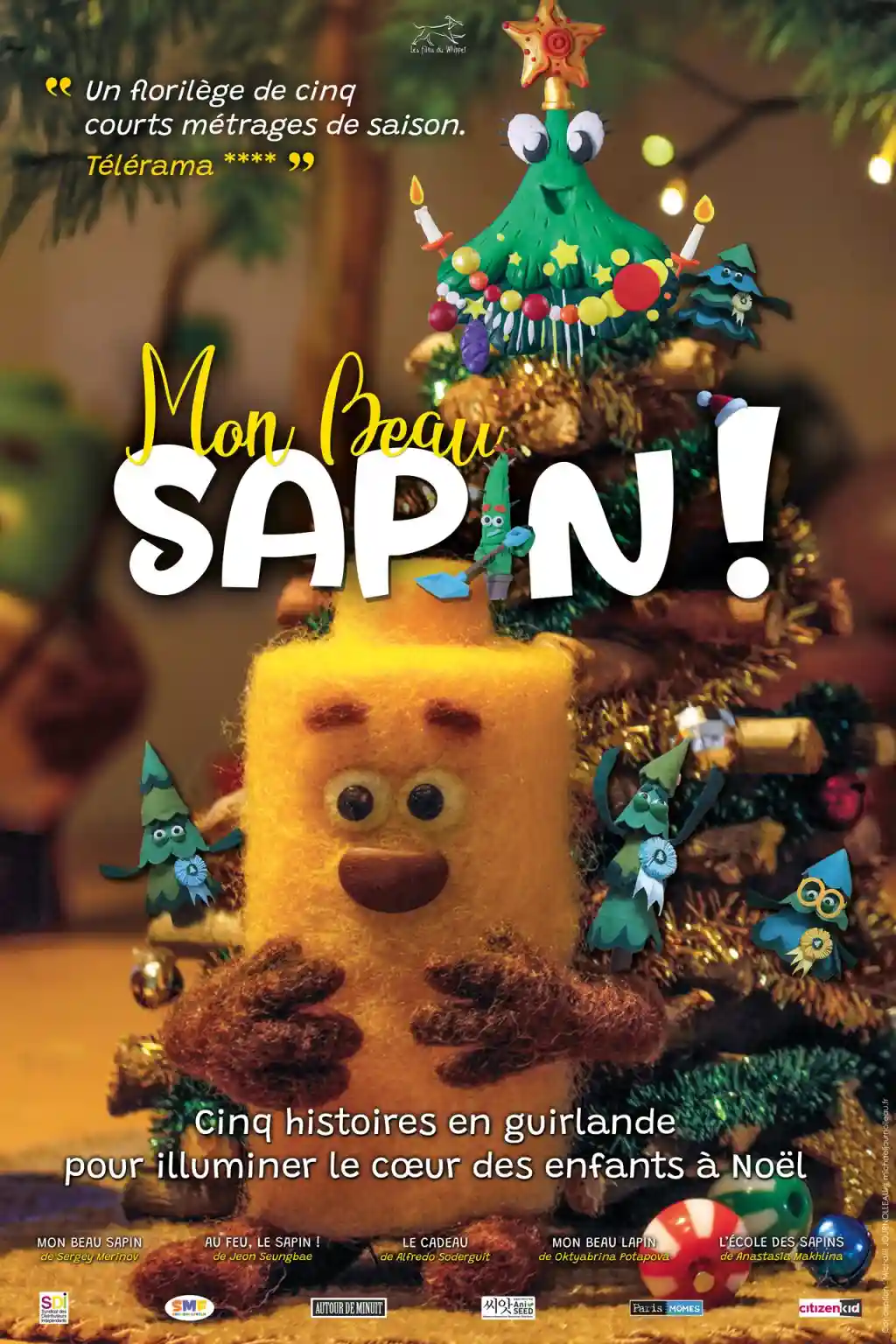 Mon beau sapin 
