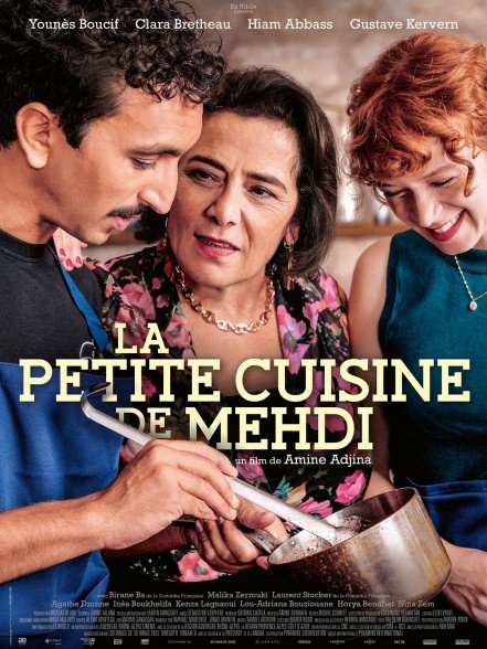 La petite cuisine de Mehdi 