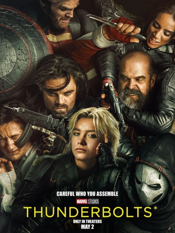 Thunderbolts*