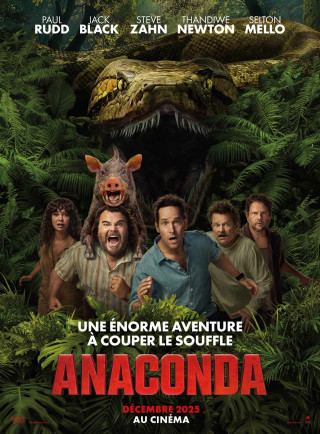 Anaconda 