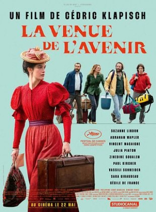 La venue de l'Avenir
